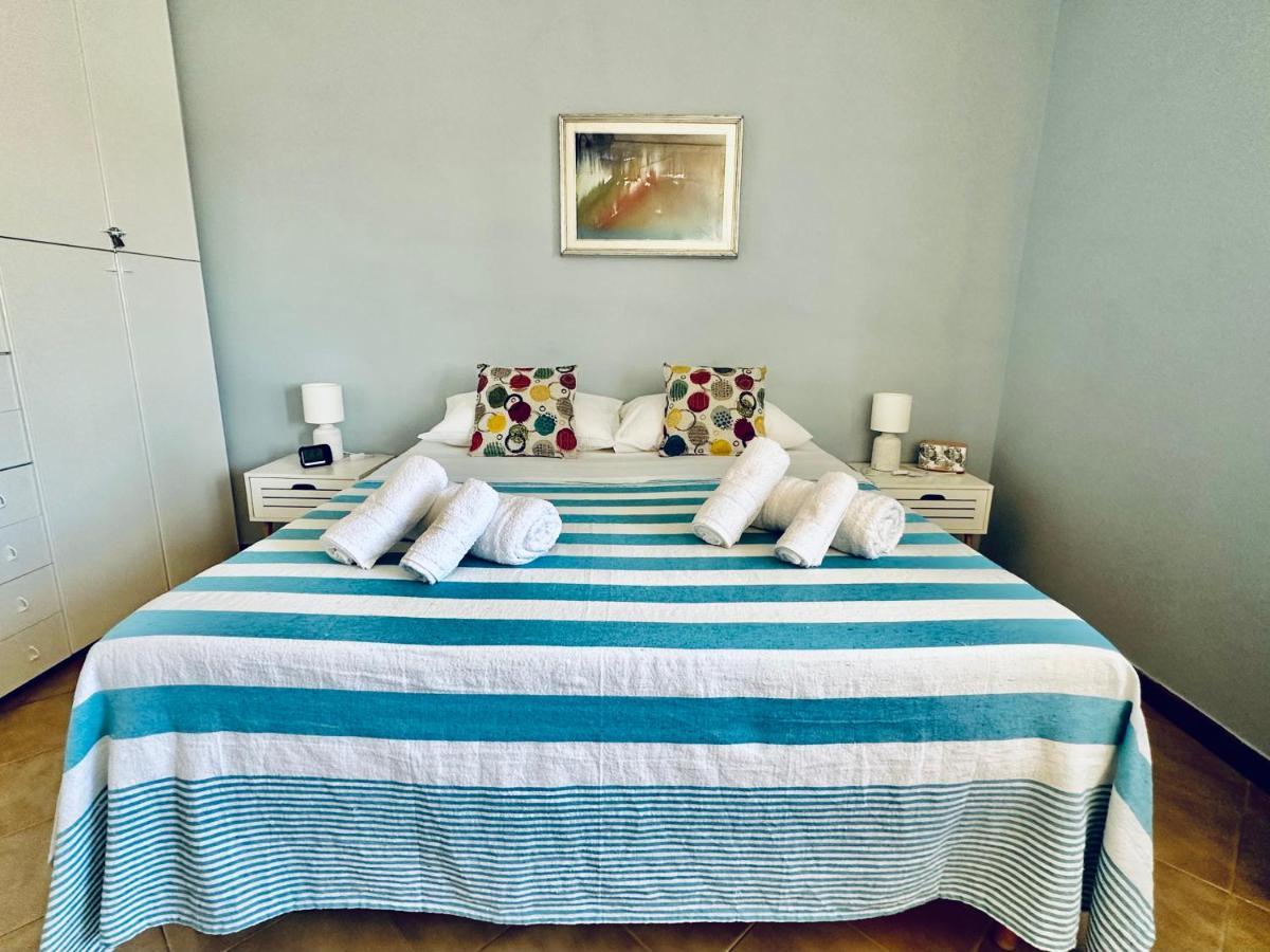 Apartamento Attico Milanti - Parcheggio Privato Trapani Exterior foto