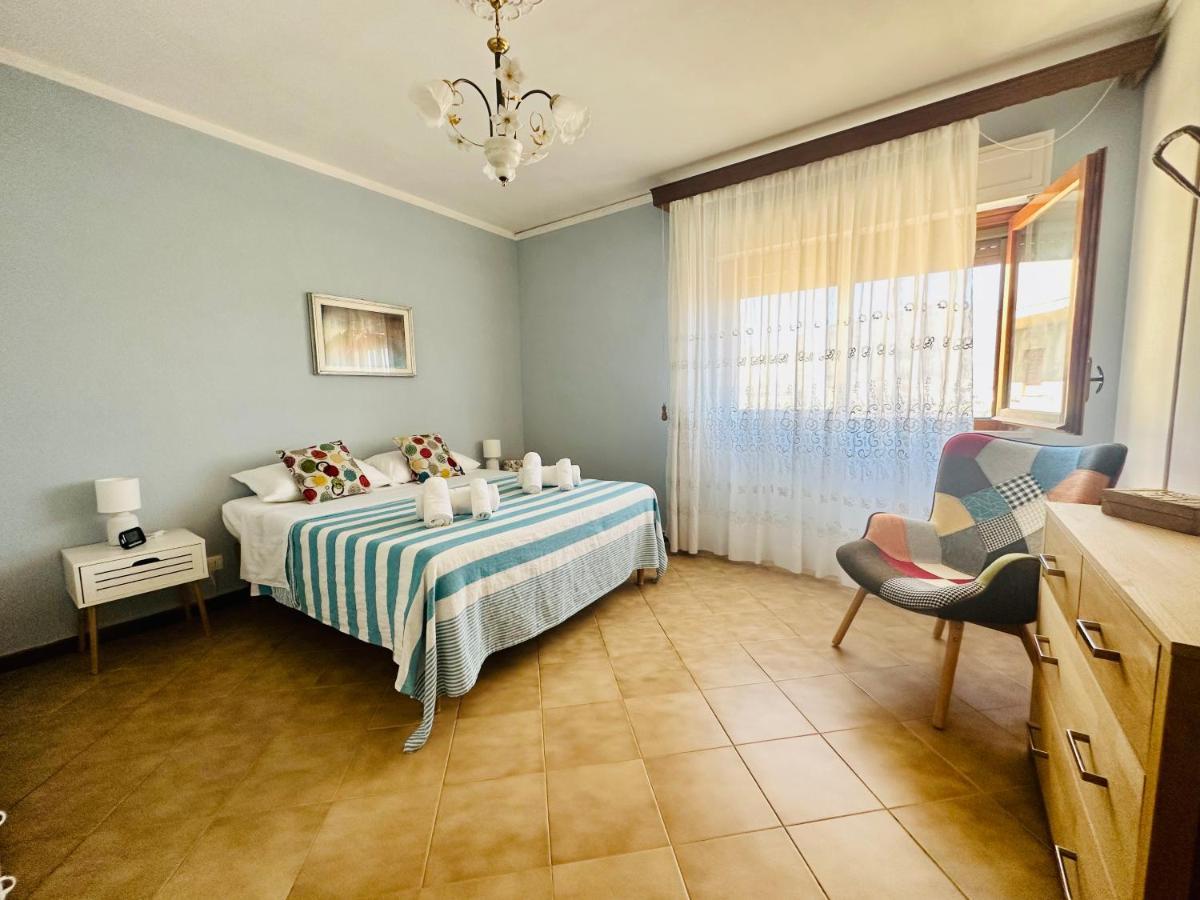 Apartamento Attico Milanti - Parcheggio Privato Trapani Exterior foto