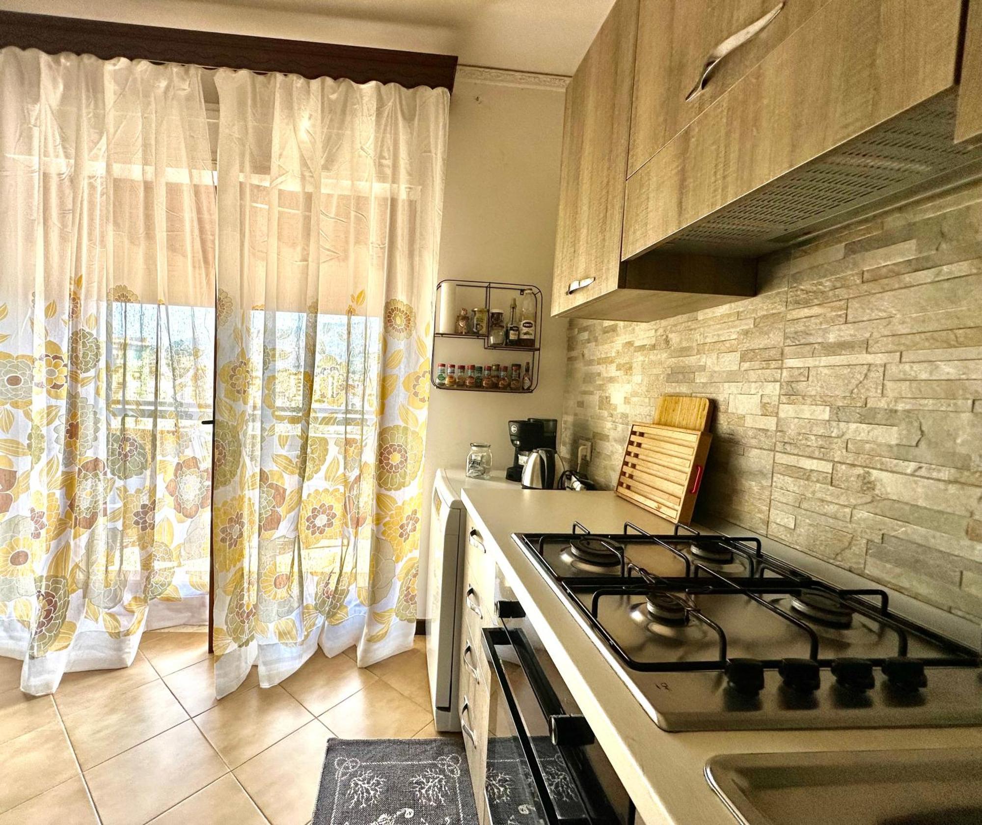 Apartamento Attico Milanti - Parcheggio Privato Trapani Exterior foto